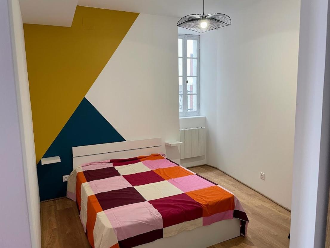 Le Colore- T2 Confortable Avec Vue Sur 内拉克 外观 照片